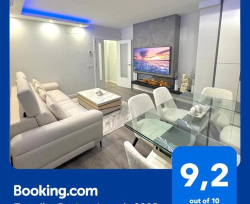 Vicalvaro Apartment | APARTAMENTO LUXURY