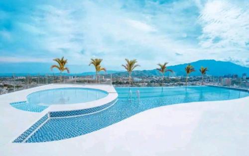 Ibague Apartment | Apartamento Luxury ubicado en la mejor zona comercial de la ciudad