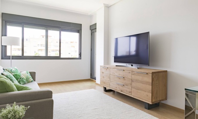 Carretera de Cadiz House | Apartamento Málaga Litoral Beach 2