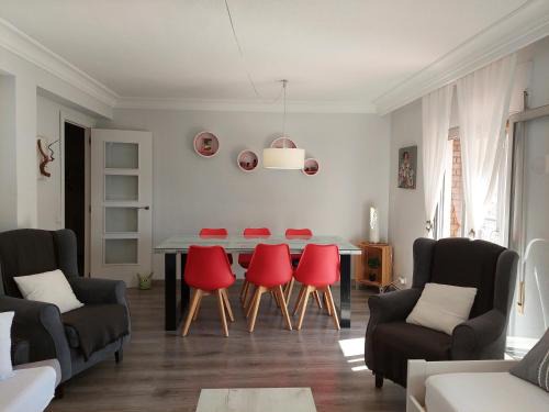 Hortaleza Apartment | Apartamento Madrid dBA3