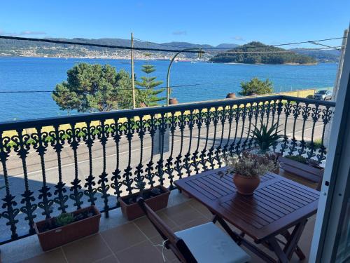 Combarro Apartment | Apartamento mirador de tambo