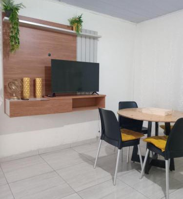 Macapa Apartment | Apartamento Mobiliado