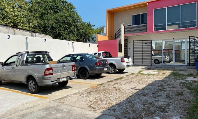 Ciudad del Carmen Apartment | Apartamento Ejecutivo de la 36