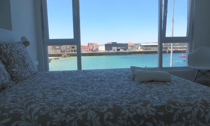 O Pindo Apartment | Apartamento Na Beira Do Mar