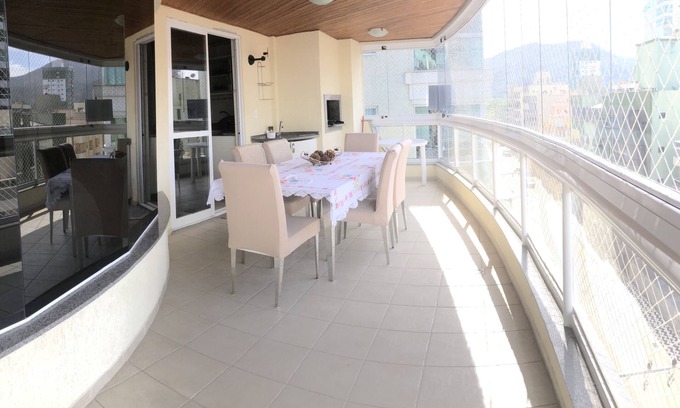 Centro Apartment | Apartamento na Quadra do mar