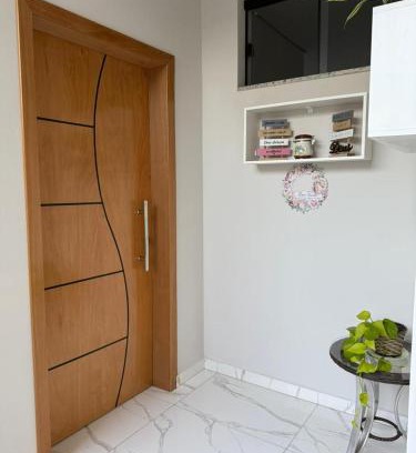 Ouro Preto do Oeste Apartment | Apartamento novo