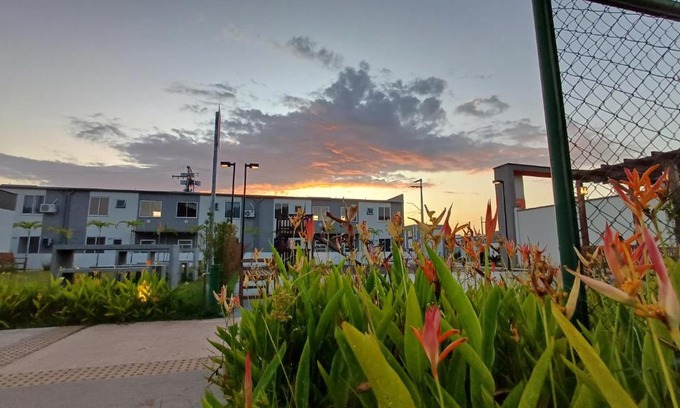 Jiboia Branca Apartment | Apartamento no condomínio Vivendas do Rio 1