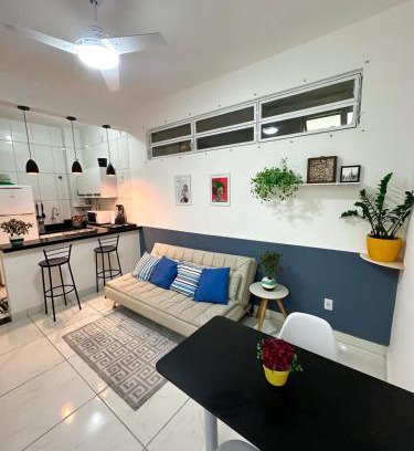 Centro Apartment | Apartamento no coração de BH!