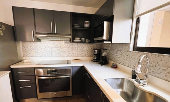 Santo Tomas Apartment | Apartamento Noche Negra