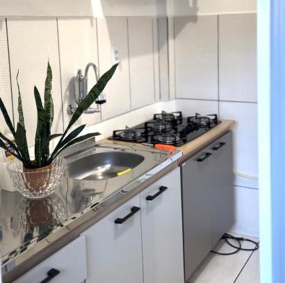 Coronel Vivida Apartment | Apartamento novo