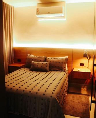 Centro Apartment | Apartamento novo e aconchegante