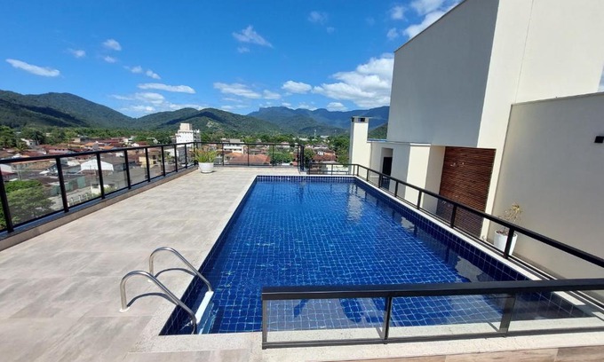 Silop Apartment | Apartamento Novo - Ubatuba-SP