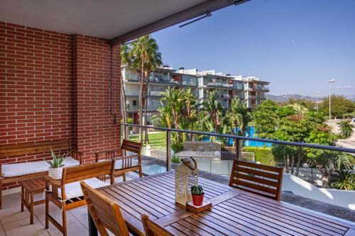 Molinell Apartment | Apartamento Oliva Nova Golf- MET