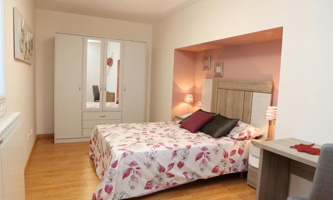 Oronoz Apartment | Apartamento Oronoz