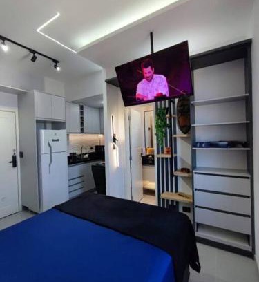 Itarare Apartment | Apartamento pé na areia