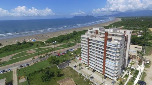 Indaia Apartment | Apartamento pé na areia - Indaiá, Bertioga
