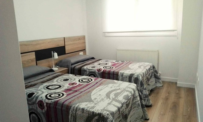 Buztintxuri Apartment | Apartamento Pamplona