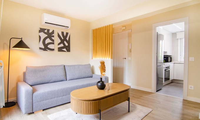 Hortaleza Apartment | apartamento para 6 personas en hortaleza de alquiler temporal