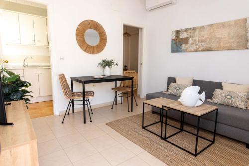 Las Acacias Apartment | Apartamento Pedregalejo Playa
