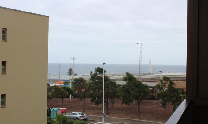 Punta del Hidalgo Apartment | APARTAMENTO-PUESTA DEL SOl