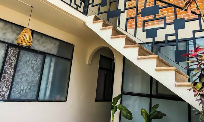 San Juan del Rio Apartment | Apartamento recién renovado de una Habitación en San Juan del Río Querétaro