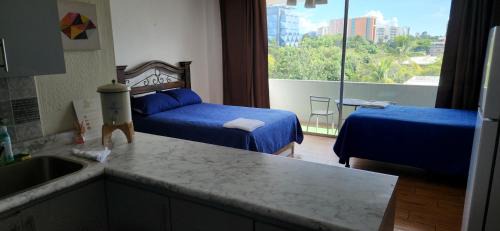 Zona 9 Apartment | Apartamento Reforma Ciudad de Guatemala