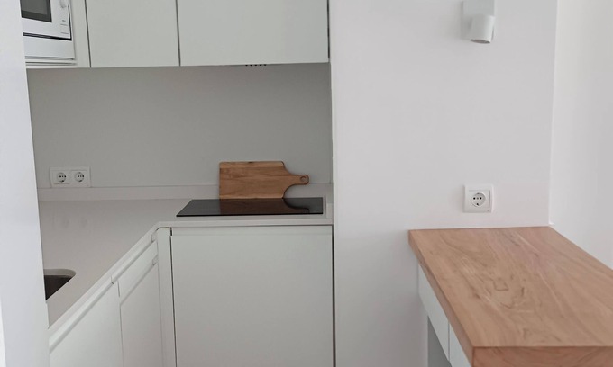 Arapiles Apartment | Apartamento Reformado y Luminoso en el centro de Chamberí, Madrid