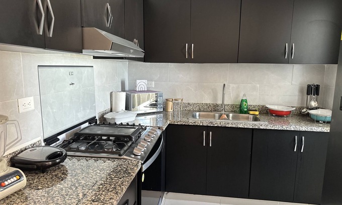 Bonao Apartment | Apartamento Residencial Samatha en Bonao