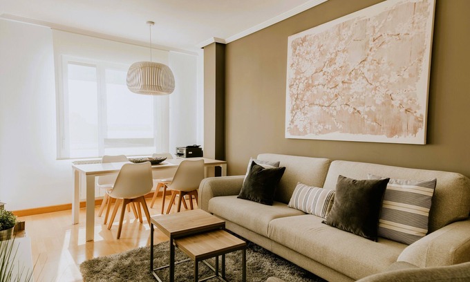 Haro Apartment | Apartamento REY Eneo,en LA Cuna Historica DEL Vino DE Rioja