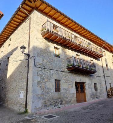 Lekunberri Apartment | Apartamento Rural Malkorpe