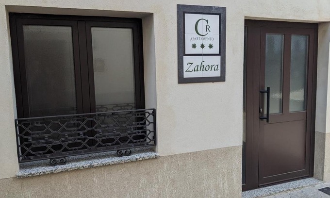 Hervas Apartment | Apartamento Rural Zahora
