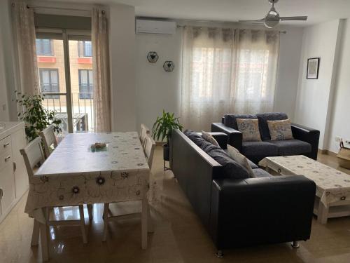Villar del Arzobispo Apartment | Apartamento San Vicente
