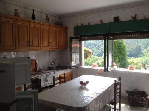 Valdes Cabin | Apartamento San Martín de Luiña MRZ Rentals