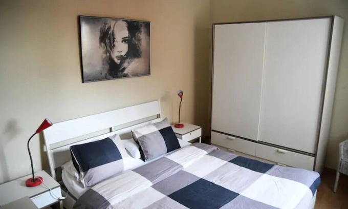 El Camp de l'Arpa del Clot Apartment | Apartamento Sagrada Familia