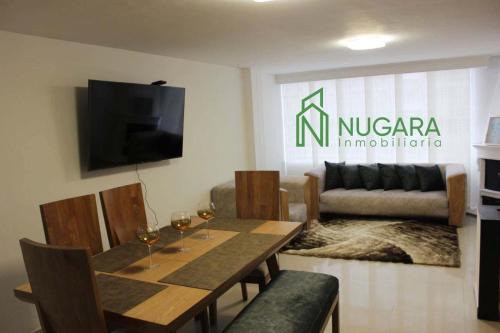 Zipaquira Apartment | Apartamento Super-Confortable