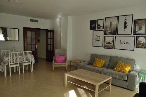 San Juan del Puerto Apartment | APARTAMENTO TURISTICO 'RIOS' by NAMESTIA