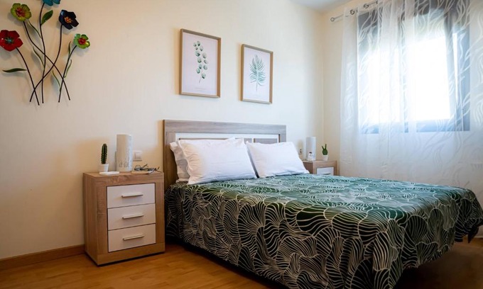 El Guincho Apartment | Apartamento Tajaraste