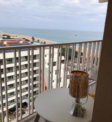Malgrat de Mar Apartment | Apartamento Terraza Mar