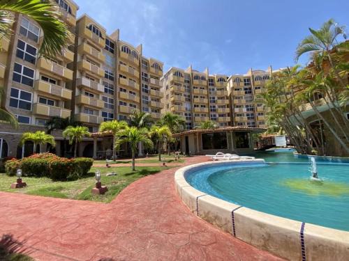 Margarita Island Apartment | Apartamento Vacacional - Vista al Mar - Petalo 4 Piso 4