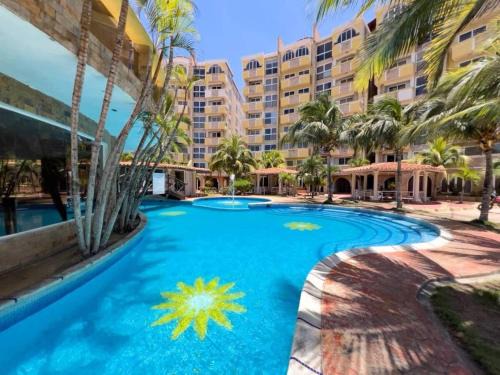 Margarita Island Apartment | Apartamento Vacacional - Vista al Mar - Petalo 4 Piso 1