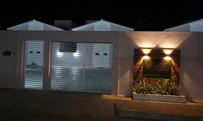 Taperapua Beach Apartment | Apartamento Vila Tropical