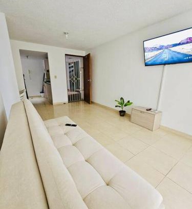 Metropolitana Apartment | Apartamento Villa San Pedro
