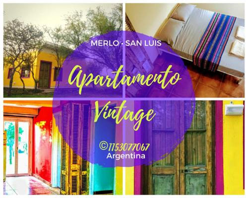 Merlo House | apartamento VINTAGE IVA