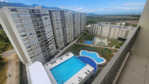 Ibague Apartment | Apartamento Wakari- Ibagué- Cerca del Parque Deportivo