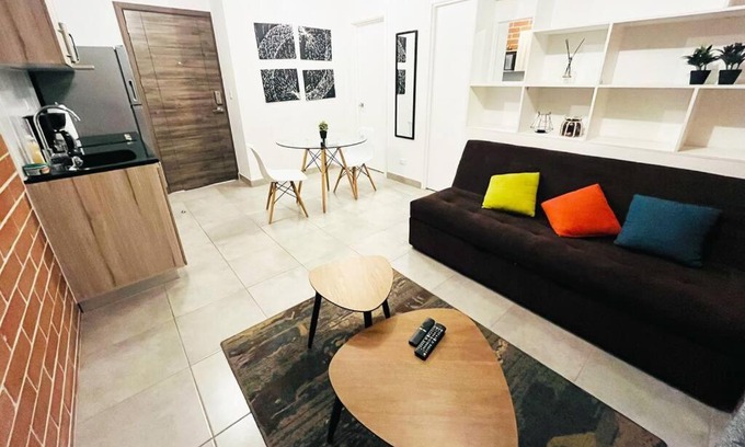 Zona 4 Apartment | Apartamento, zona 4, ciudad de Guatemala