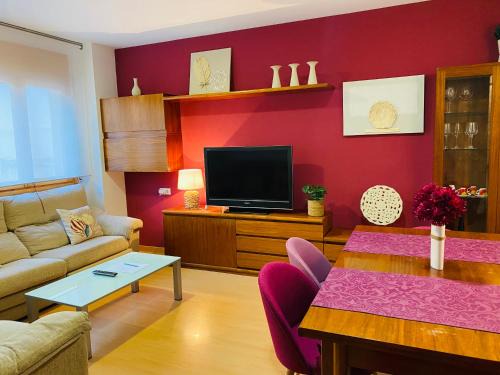 Alcaniz Apartment | Apartamentos Alcañiz, Gala