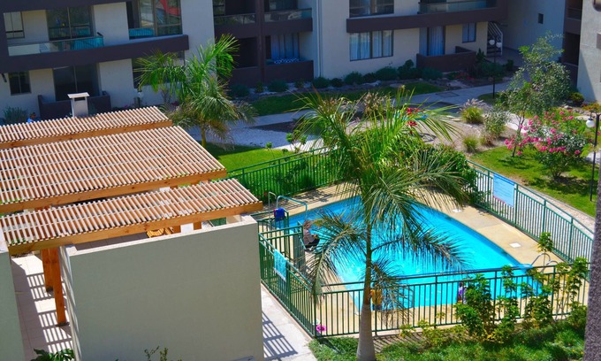 Arica Apartment | Apartamentos Alma Surire