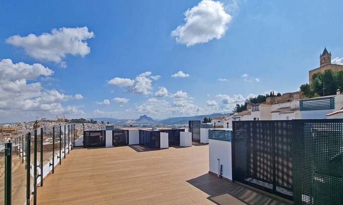 Antequera Apartment | Apartamentos Antequera
