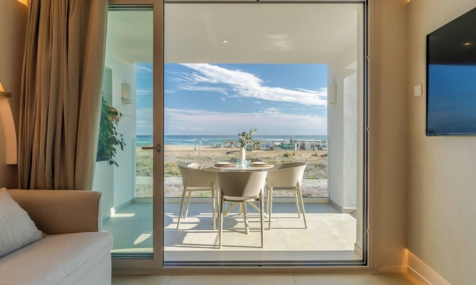 Castelldefels Apartment | Apartamentos Azul