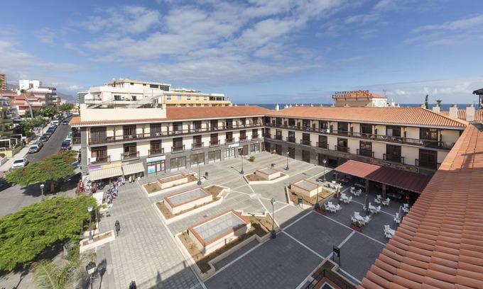 Puerto de la Cruz Apartment | Apartamentos Be Smart Florida Plaza